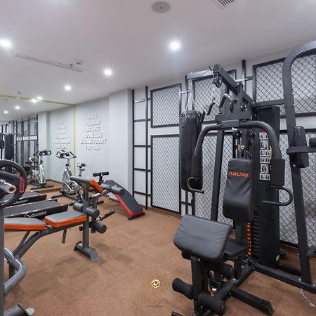 Reyna Luxury Hotel & Spa Hanoi Esterno foto