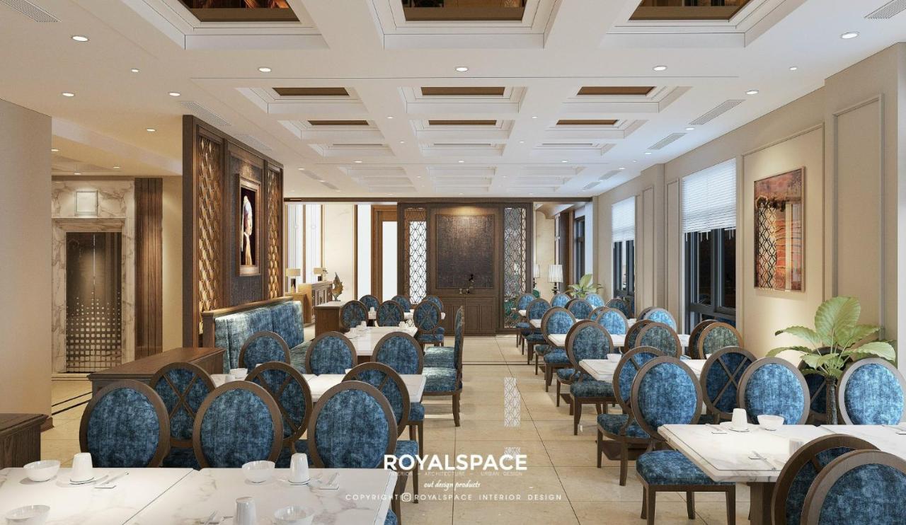 Reyna Luxury Hotel & Spa Hanoi Esterno foto