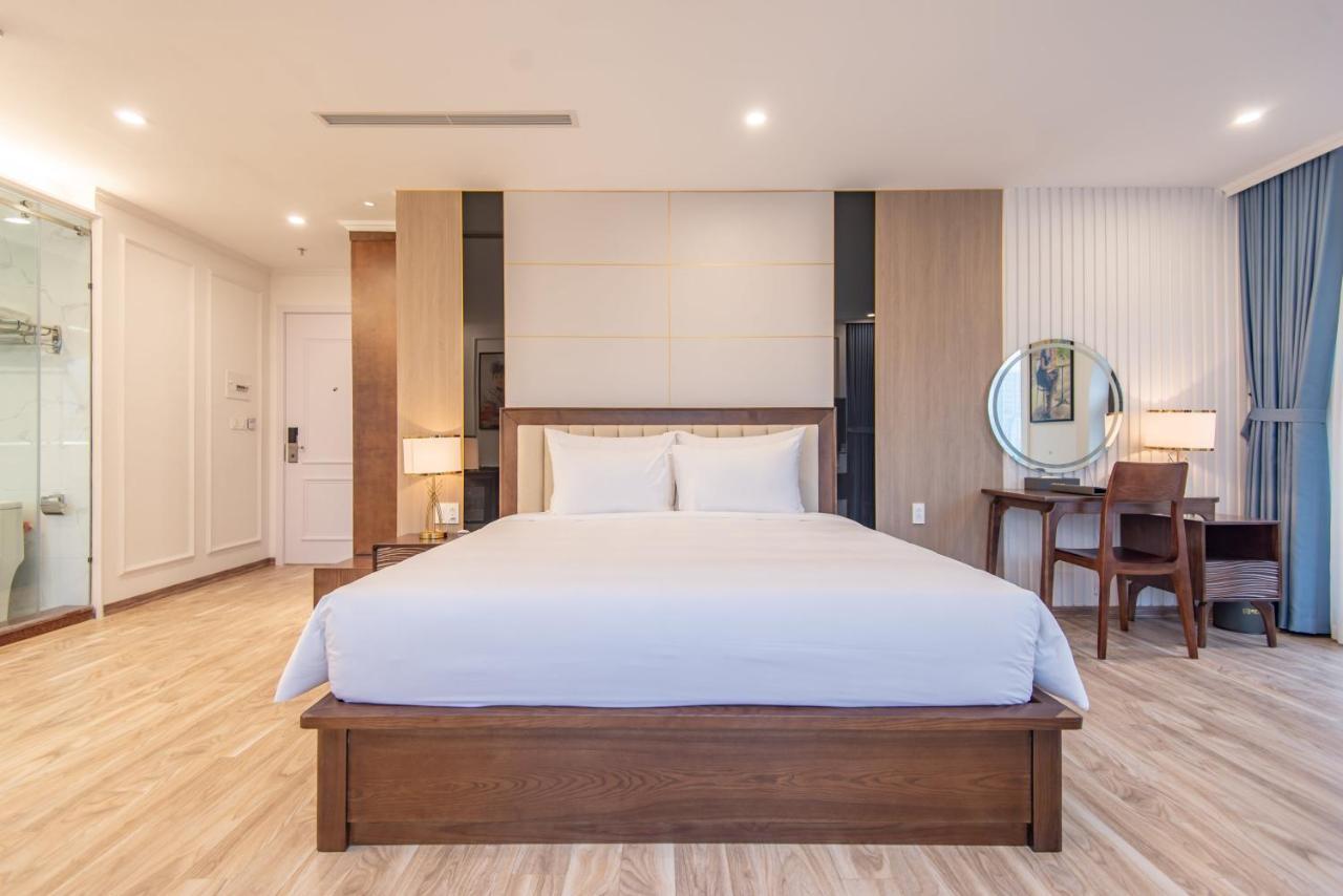 Reyna Luxury Hotel & Spa Hanoi Esterno foto