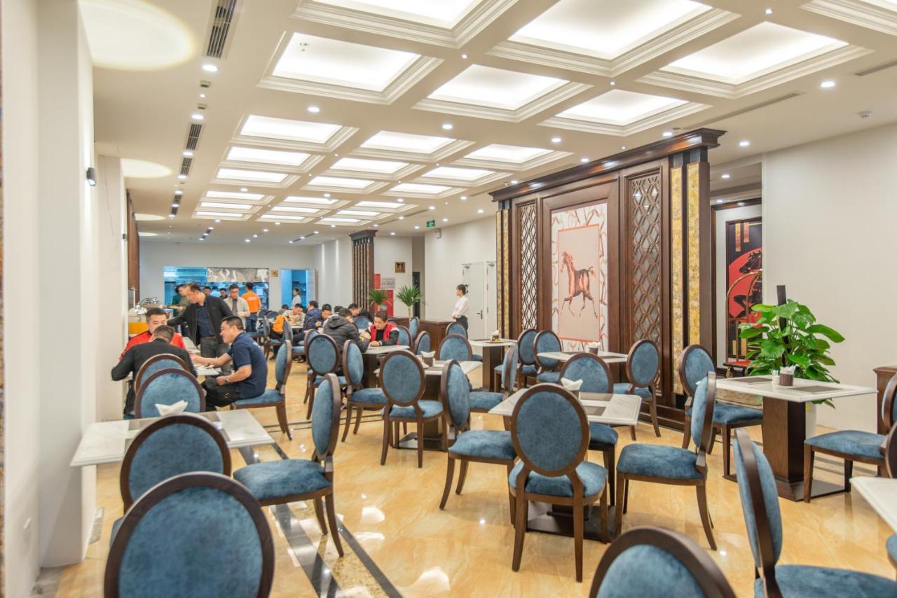 Reyna Luxury Hotel & Spa Hanoi Esterno foto