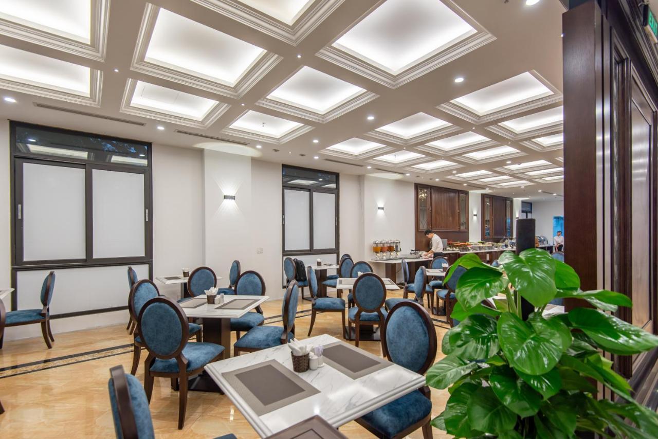 Reyna Luxury Hotel & Spa Hanoi Esterno foto