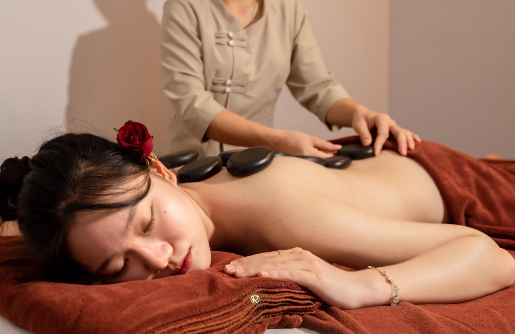 Reyna Luxury Hotel & Spa Hanoi Esterno foto