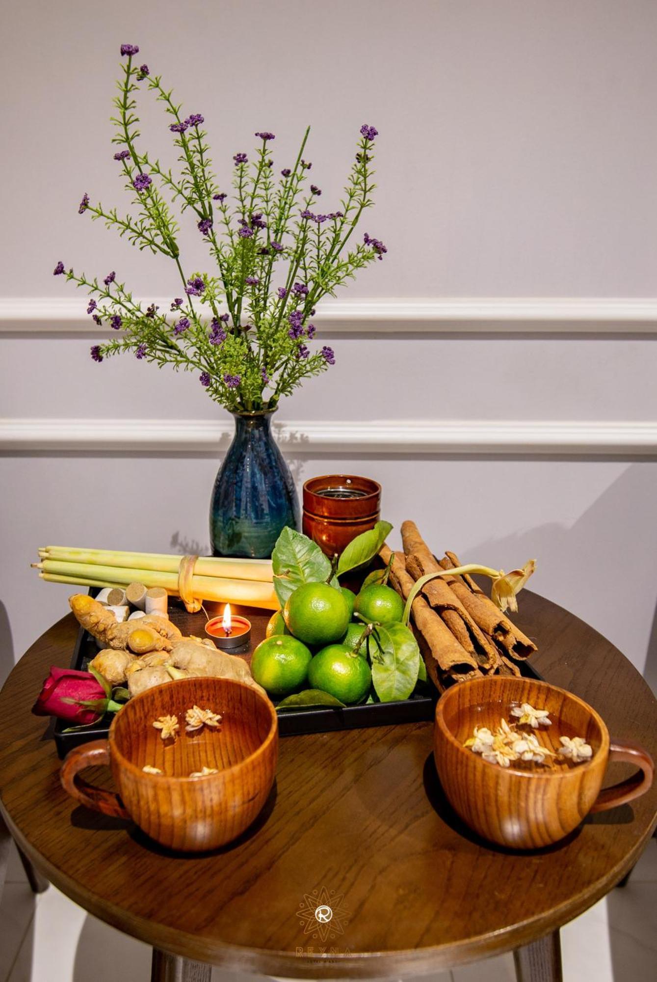 Reyna Luxury Hotel & Spa Hanoi Esterno foto